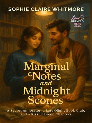 cover image of Marginal Notes and Midnight Scones